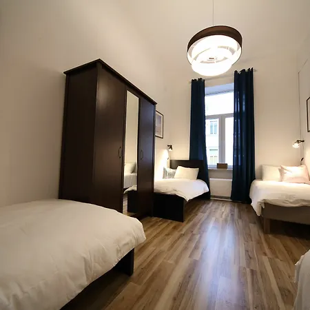 Old Town Friendhouse דירה קרקוב