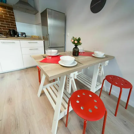 Old Town Friendhouse דירה קרקוב