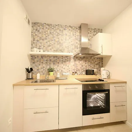 Old Town Friendhouse דירה קרקוב