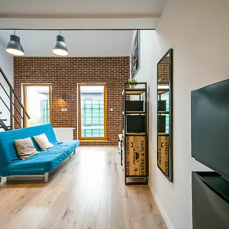Old Town Friendhouse דירה *