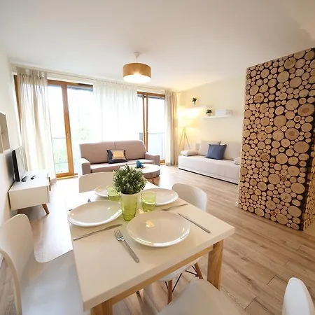 Old Town Friendhouse Apartments * Krakow
