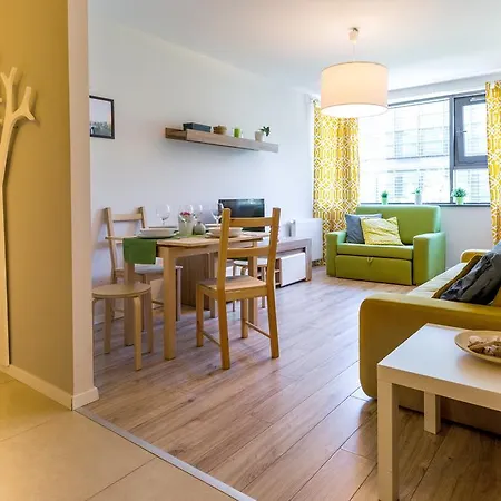 Old Town Friendhouse Apartments * Krakow