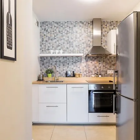 Old Town Friendhouse Apartments Apartment Krakow