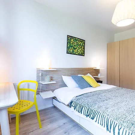 Old Town Friendhouse Apartment *