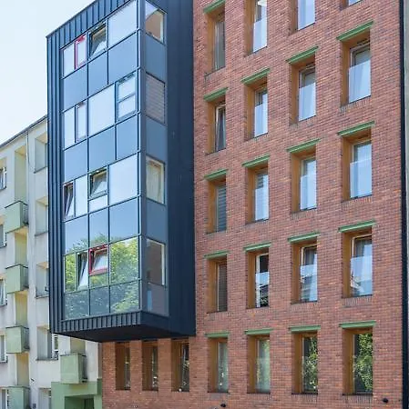 Old Town Friendhouse Apartments * Krakow