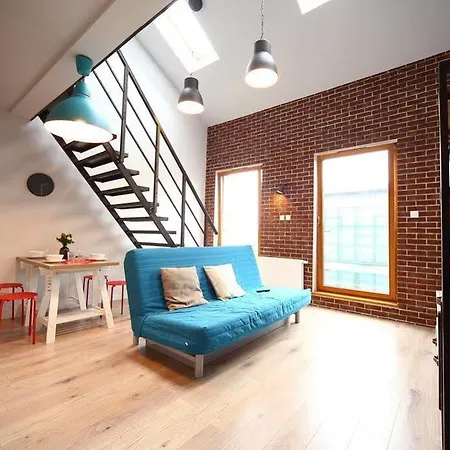 Old Town Friendhouse Apartments * Krakow