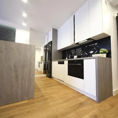 Old Town Friendhouse Apartments * Krakow