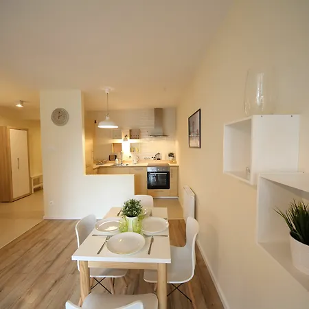Old Town Friendhouse Apartments Krakow