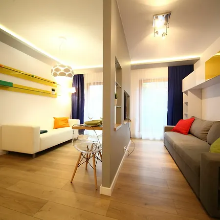 Old Town Friendhouse Апартаменты *