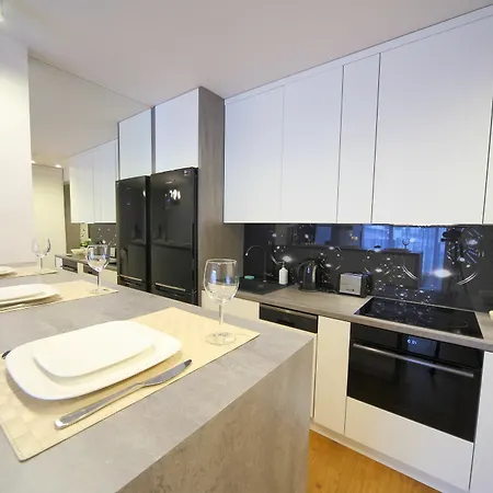 Old Town Friendhouse Apartment Krakau