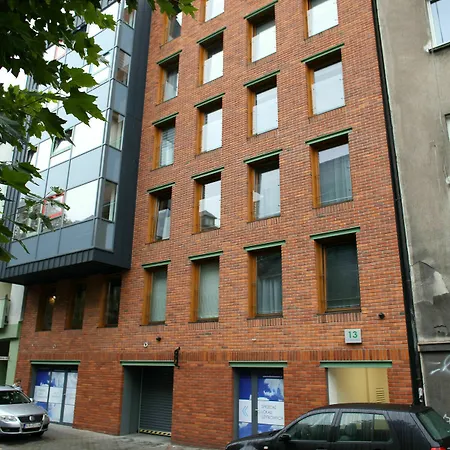 Old Town Friendhouse Apartments * Krakow