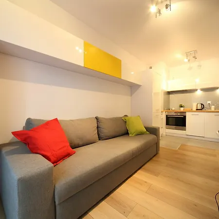 Old Town Friendhouse Apartments Krakow