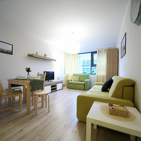 Апартаменты Old Town Friendhouse
