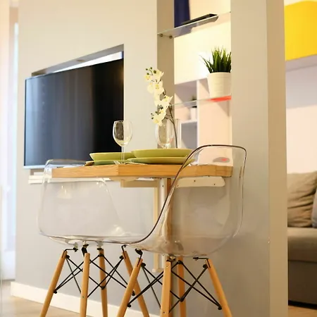 Apartment Old Town Friendhouse Krakau