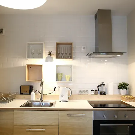 Old Town Friendhouse Apartments Apartment *
