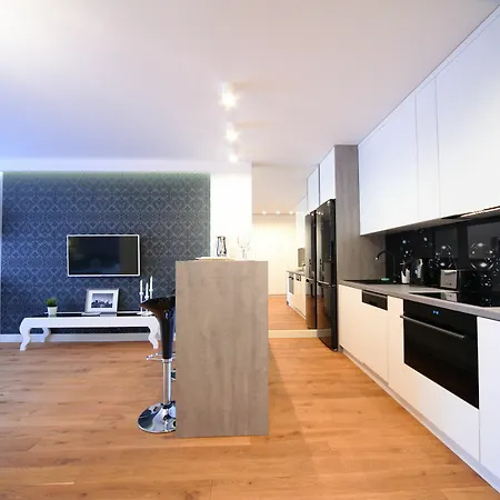 Old Town Friendhouse Apartments * Krakow