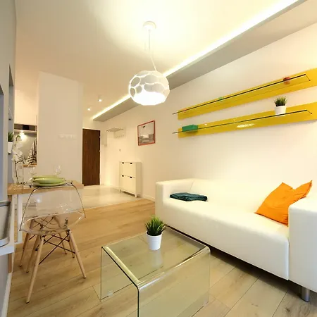 Apartment Old Town Friendhouse Apartments Krakow