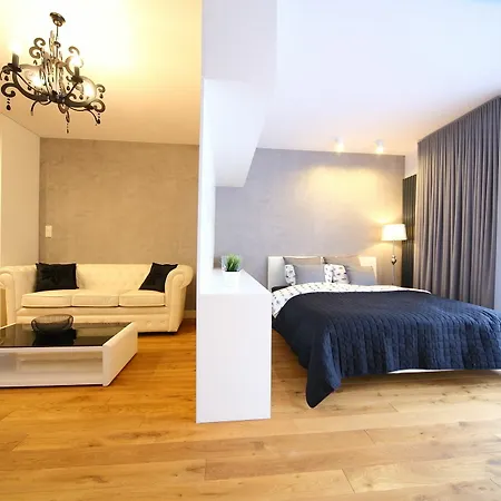 Apartment Old Town Friendhouse Apartments Krakow