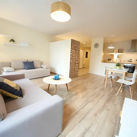 Old Town Friendhouse Apartments Krakow