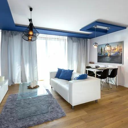 Apartment Old Town Friendhouse Apartments Krakow