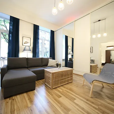 Apartment Old Town Friendhouse Apartments Krakow