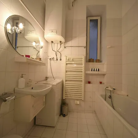 Old Town Friendhouse Apartments * Krakow