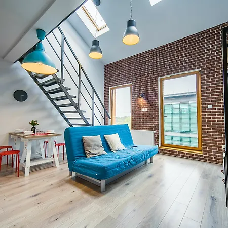 Old Town Friendhouse Apartments *