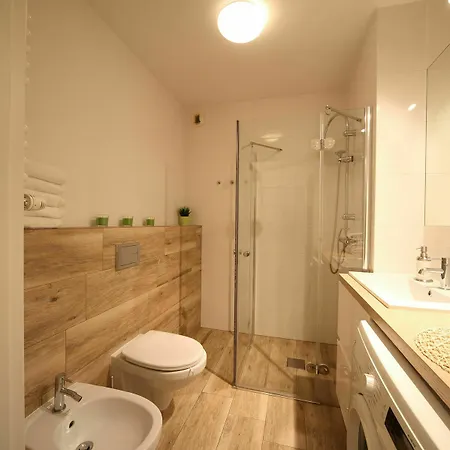 Апартаменты Old Town Friendhouse