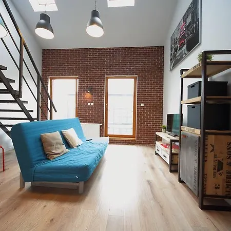 Apartment Old Town Friendhouse